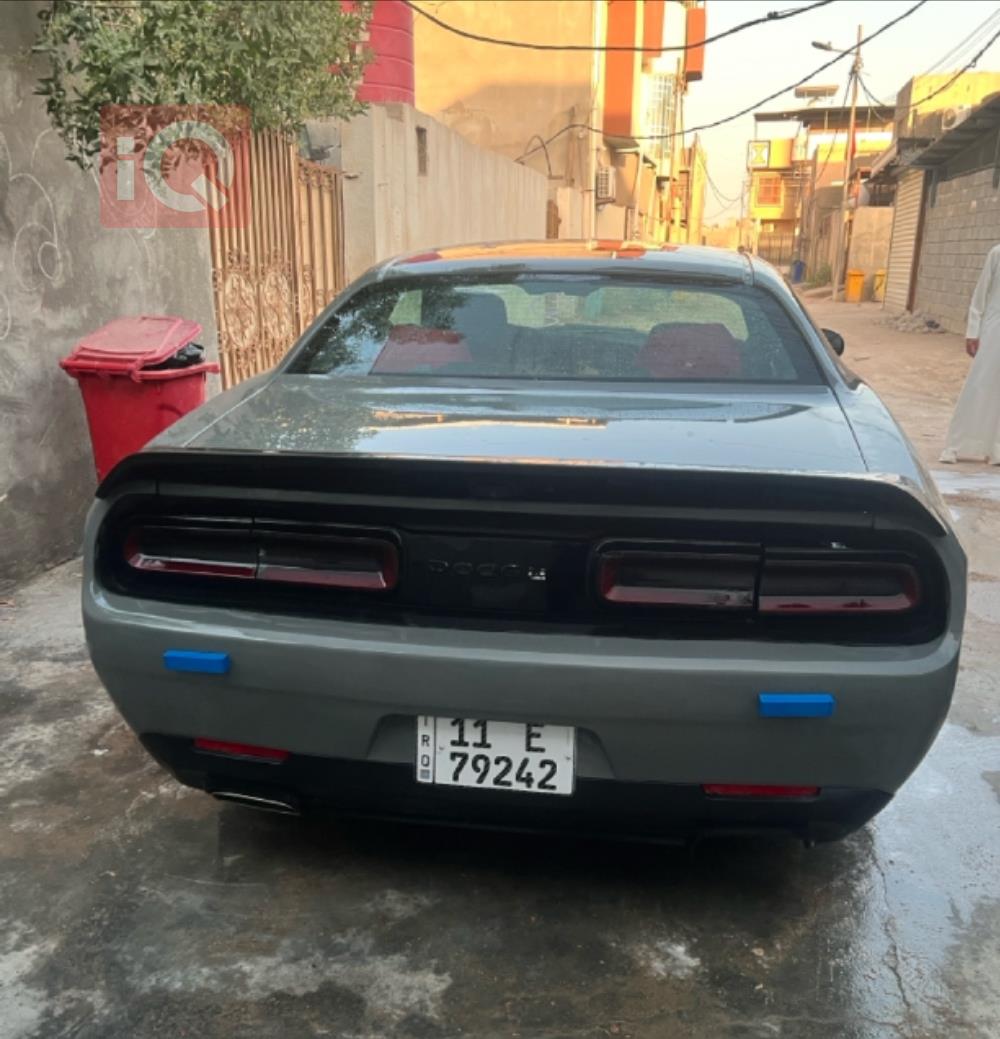 دودج تشالنجر